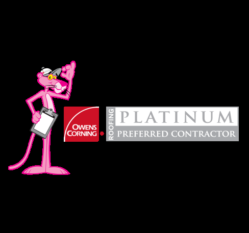 Slide of Michaels Roofing