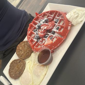 The Maple Bar Cafe - Breakfast & Brunch Near Me - Suisun City, California