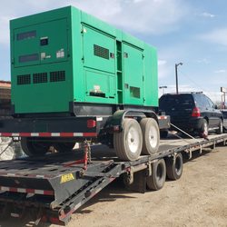 Sunbelt Rental - Generator..