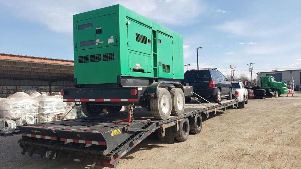 SUNBELT RENTAL Updated August 2024 5601 Denton Hwy, Haltom City