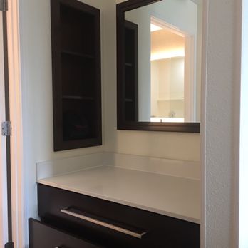 Residence Inn by Marriott - Built in drawers with countertop - Hotels Near Me - Jacksonville, Indiana Residence Inn by Marriott - Built in drawers with countertop - Hotels Near Me - Jacksonville, Indiana