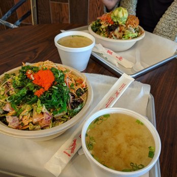 Hula - Salad or not, you won't leave hungry. - Poke Near Me - San Antonio, Texas Hula - Salad or not, you won't leave hungry. - Poke Near Me - San Antonio, Texas
