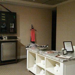 Montage Deer Valley Fitness Center - Front desk