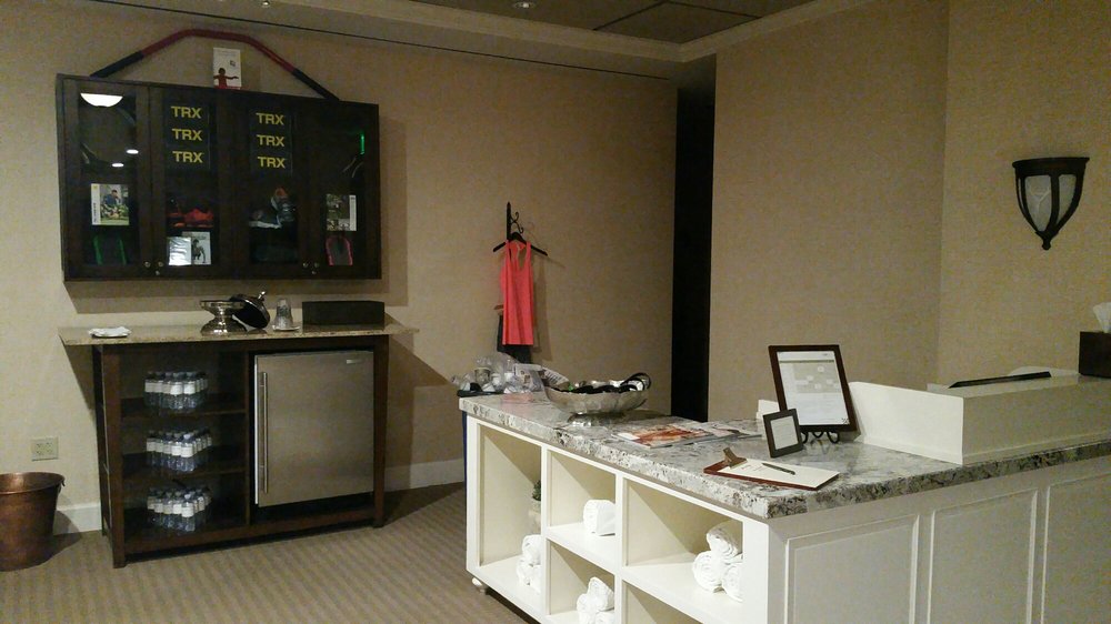 Montage Deer Valley Fitness Center Logo