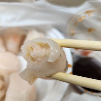 Number One Chinese Kitchen - Steamed shrimp dumplings from Number One Chinese Restaurant - Chinese Near Me - Brooklyn, New York Number One Chinese Kitchen - Steamed shrimp dumplings from Number One Chinese Restaurant - Chinese Near Me - Brooklyn, New York