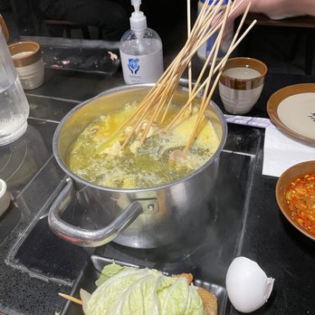 Ye Skewers Hot Pot - Hot Pot Near Me - Toronto, Ontario Ye Skewers Hot Pot - Hot Pot Near Me - Toronto, Ontario