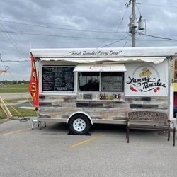 Yummy Tamales - Come and try our Yummy Tamales!!