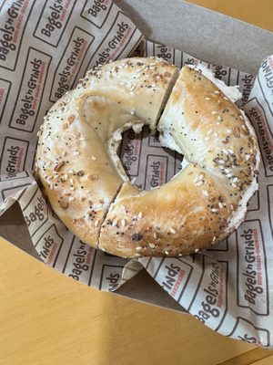 Bagels 'n Grinds by null