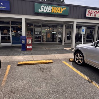 Subway - Front view of the store - Sandwiches Near Me - Bellevue, Washington Subway - Front view of the store - Sandwiches Near Me - Bellevue, Washington
