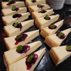 Garden Grille & 401 Pub - Desserts anyone?