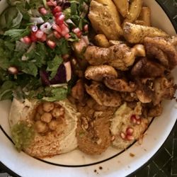 Gaza Grill - Chicken shawarma