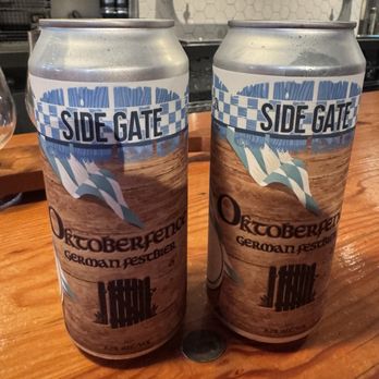 Side Gate Brewery & Beer Garden - Breweries Near Me - Concord, California Side Gate Brewery & Beer Garden - Breweries Near Me - Concord, California