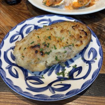 Catahoula DC - Thrice Baked Potato - Cajun/Creole Near Me - Washington, DC, District of Columbia