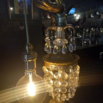 Lovecraft - Cool lamp, the style inside - Beer Bar Near Me - Phoenix, Arizona