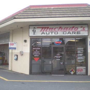 Machado's Auto Care - Auto Repair Near Me - Livermore, California Machado's Auto Care - Auto Repair Near Me - Livermore, California