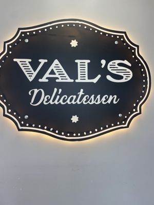 Val's Delicatessen by null