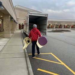 Bman's Moving