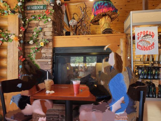 The Shroom Room by null