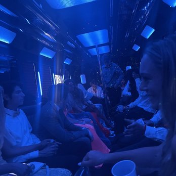 Cali Party Bus - Party Bus Rentals Near Me - Oakland, California
