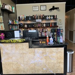 L.A. Tan - Front Desk