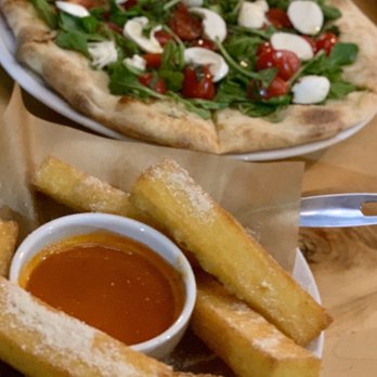255 By Alta Rossa - Polenta fries - Italian Near Me - Vaughan, Ontario