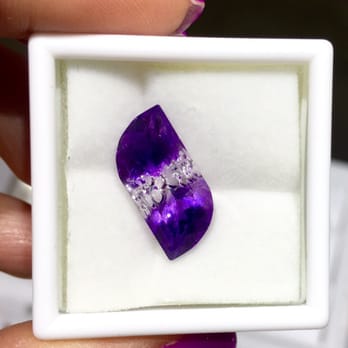Gem & Gold Creation - Beautiful one of a kind Boudi Amethyst. - Jewelry Near Me - Scottsdale, Arizona Gem & Gold Creation - Beautiful one of a kind Boudi Amethyst. - Jewelry Near Me - Scottsdale, Arizona