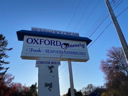 Oxford Creamery by null