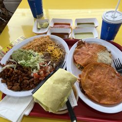 Burritos California