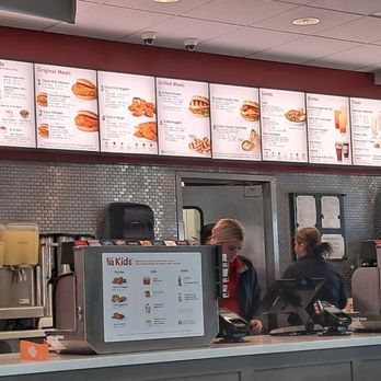 Chick-fil-A - Fast Food Near Me - Merritt Island, Florida Chick-fil-A - Fast Food Near Me - Merritt Island, Florida