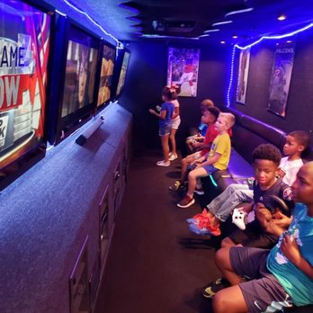 Nitro Mobile Video Gaming - Game Truck Rental Near Me