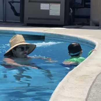 All Waves Aquatics - This student is able to swim in the deep and get to a safe spot when needing a break. Awesome swimming! - Swimming Lessons/Schools Near Me All Waves Aquatics - This student is able to swim in the deep and get to a safe spot when needing a break. Awesome swimming! - Swimming Lessons/Schools Near Me