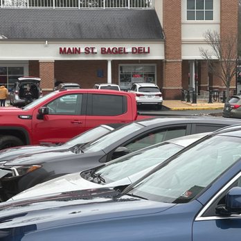 Main Street Bagel Deli - Delis Near Me - Fairfax, Virginia