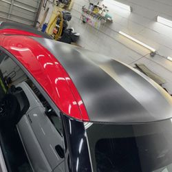 Modern Auto Detailing & Tint