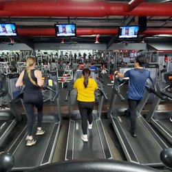 The Body Firm Fitness Center - Cardio