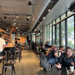 Gearhouse Coffee Shop