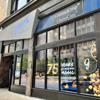 Garrett Popcorn Shops - Outside - Popcorn Shops Near Me - Chicago, Illinois