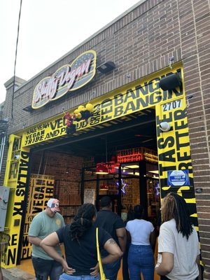 SluttyVegan Dallas by null