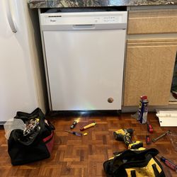J’s Home Repairs - Dishwasher installation