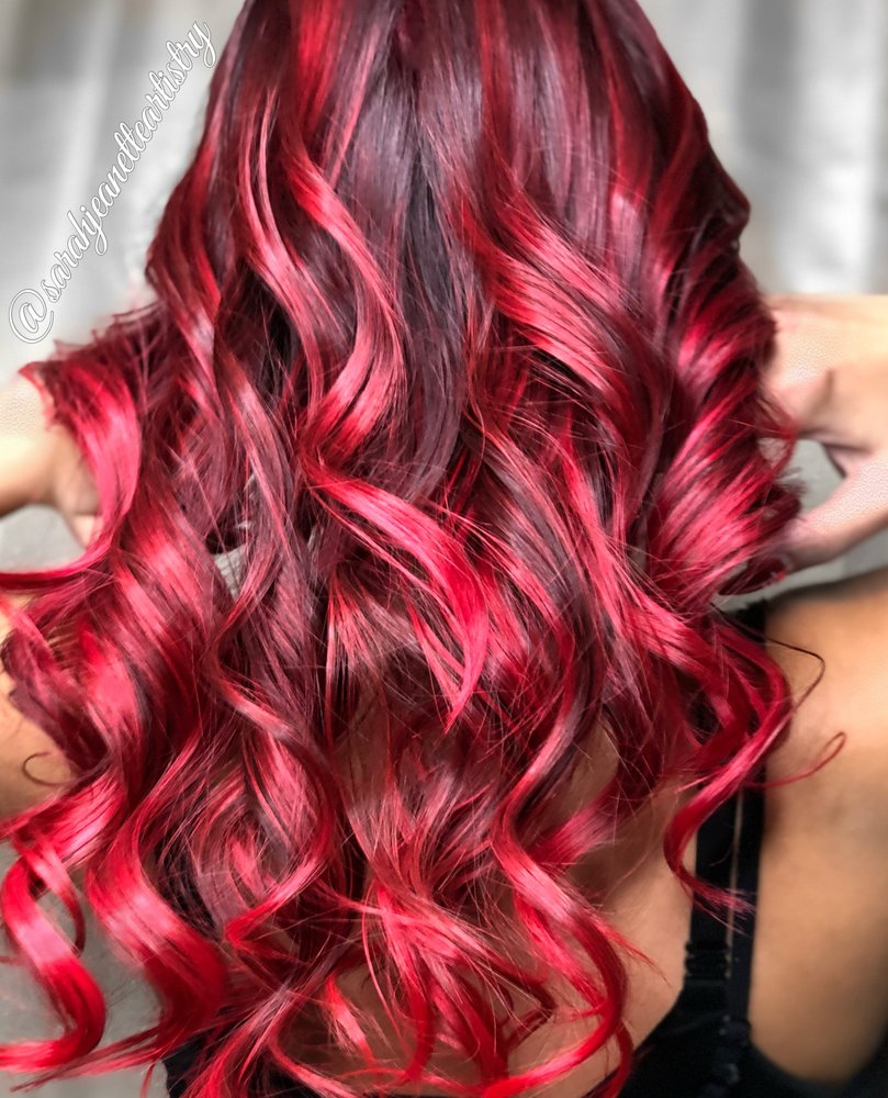 SARAH ARTISTRY INSIDE SALON CONCEPTS Updated June 2024 23