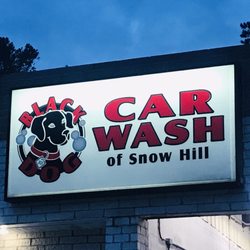 Black Dog Car Wash