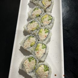 California Roll