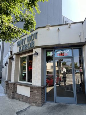 Why Not Kabob by null