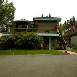 Main House