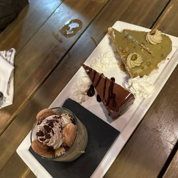Terra & Acqua - Desserts - Italian Near Me - St. Augustine, Florida Terra & Acqua - Desserts - Italian Near Me - St. Augustine, Florida