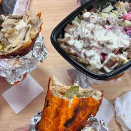 Golden Shahwarma