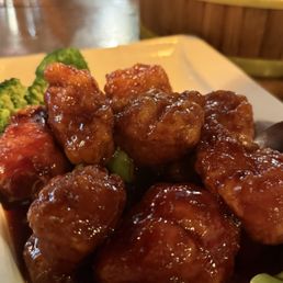 Sesame Chicken Sesame Chicken