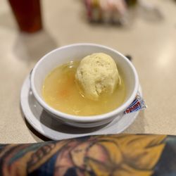 Kravitz Delicatessen - Matzah ball soup