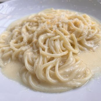 Ysabel - Lemon pasta - New American Near Me - West Hollywood, California