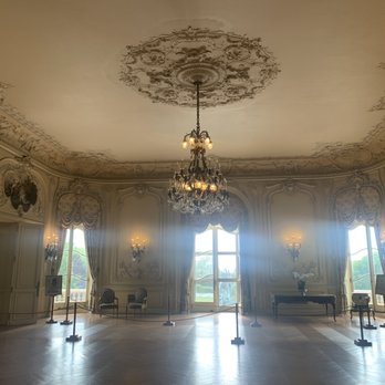 The Elms - The Ballroom at The Elms - Landmarks & Historical Buildings Near Me - Newport, Rhode Island