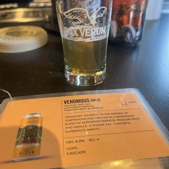 Speedway City Garage - Breweries Near Me - Speedway, Indiana